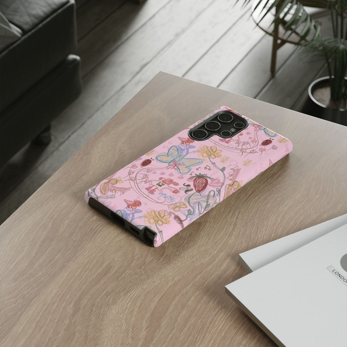 Fairyland Phone Case