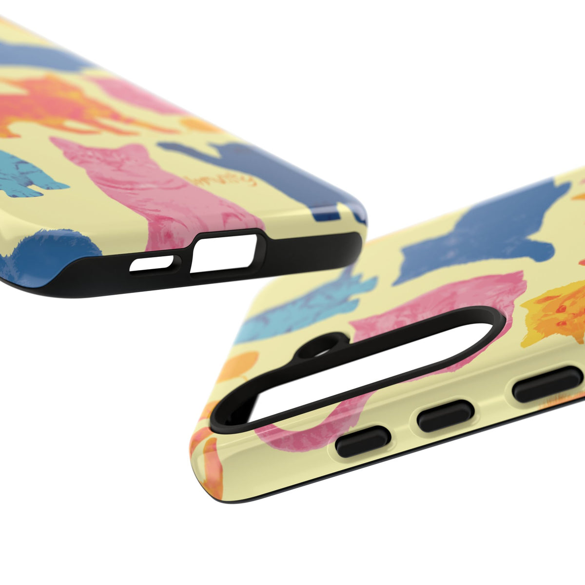 Purrfect Phone Case