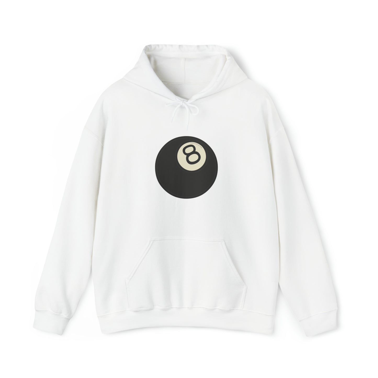 Eight Ball Hoodie