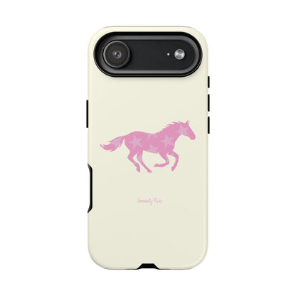 Pink Pony Phone Case