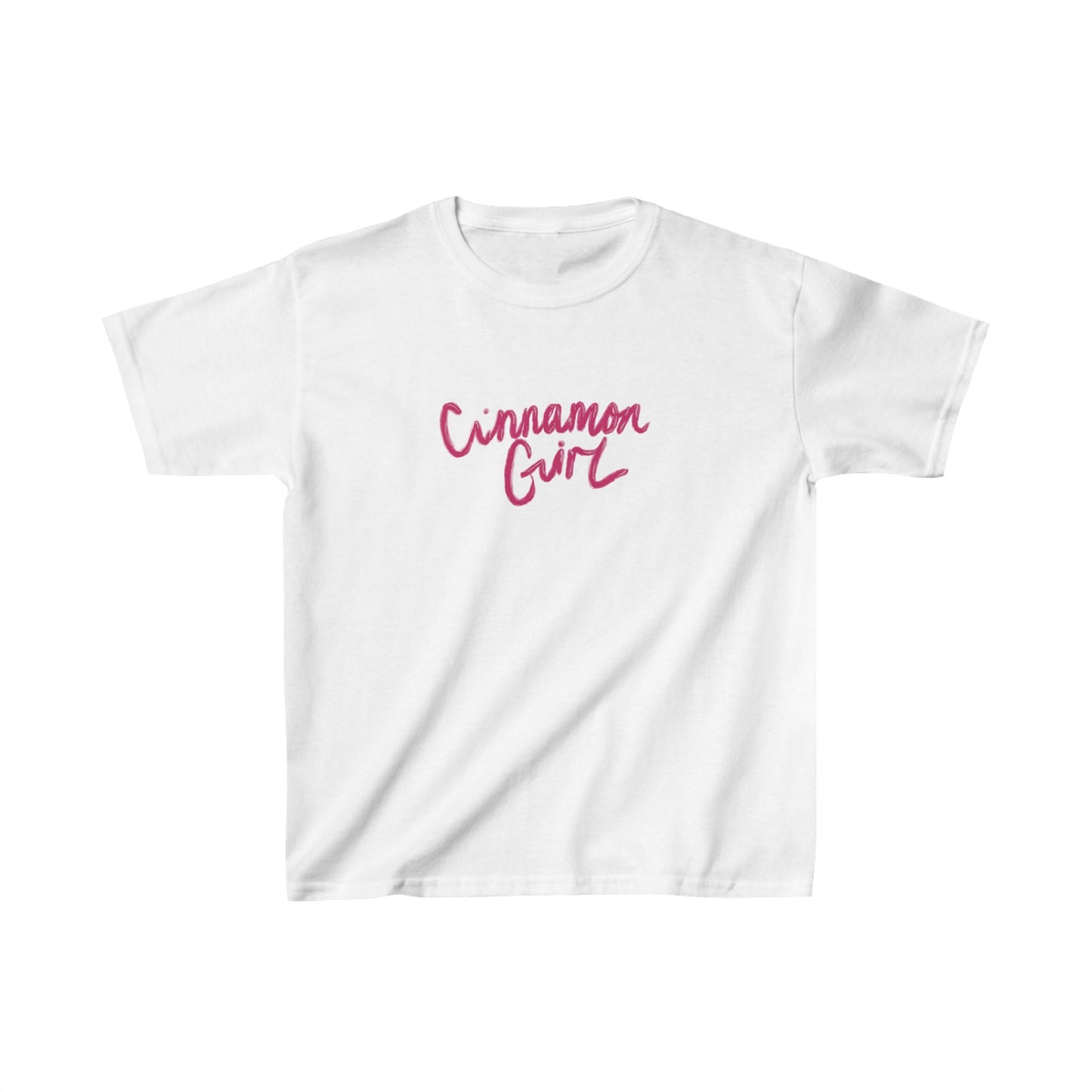 Cinnamon Girl Boxy Tee