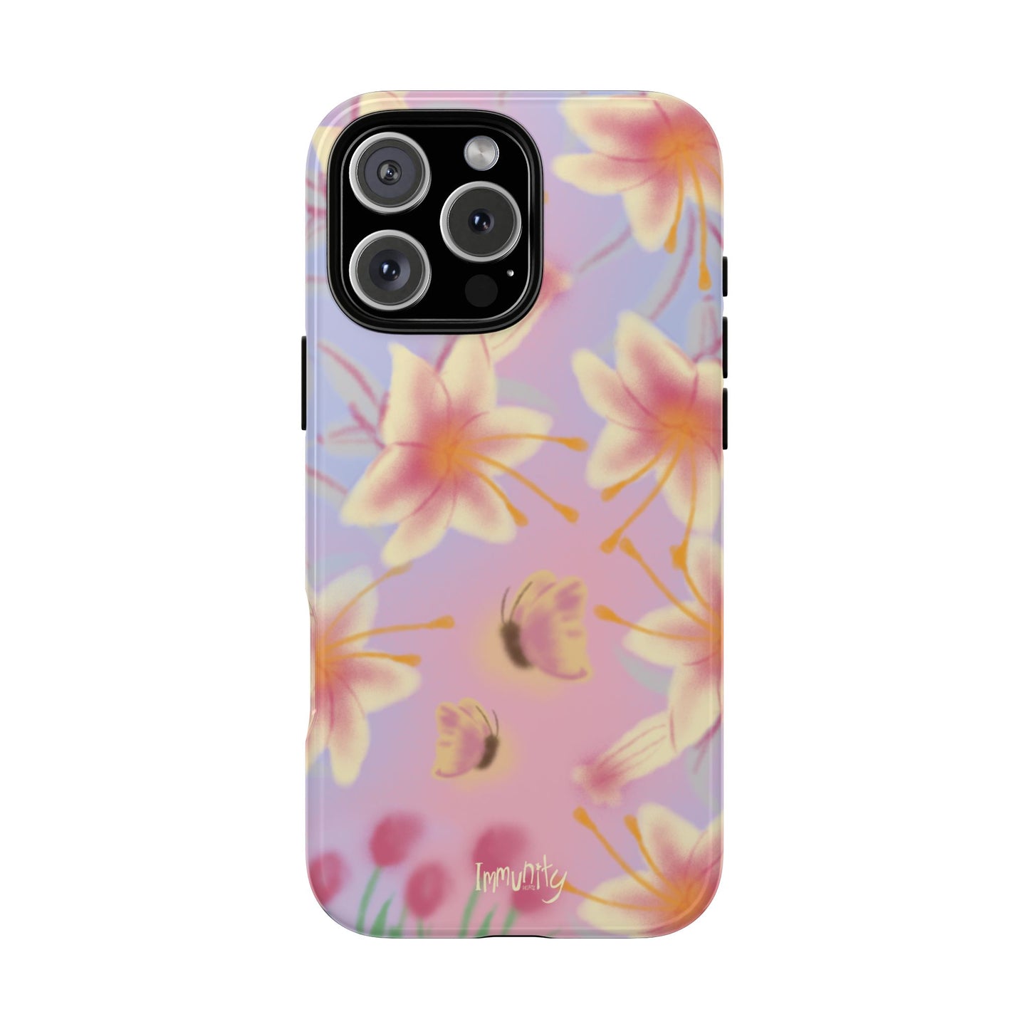 Flower Garden Phone Case