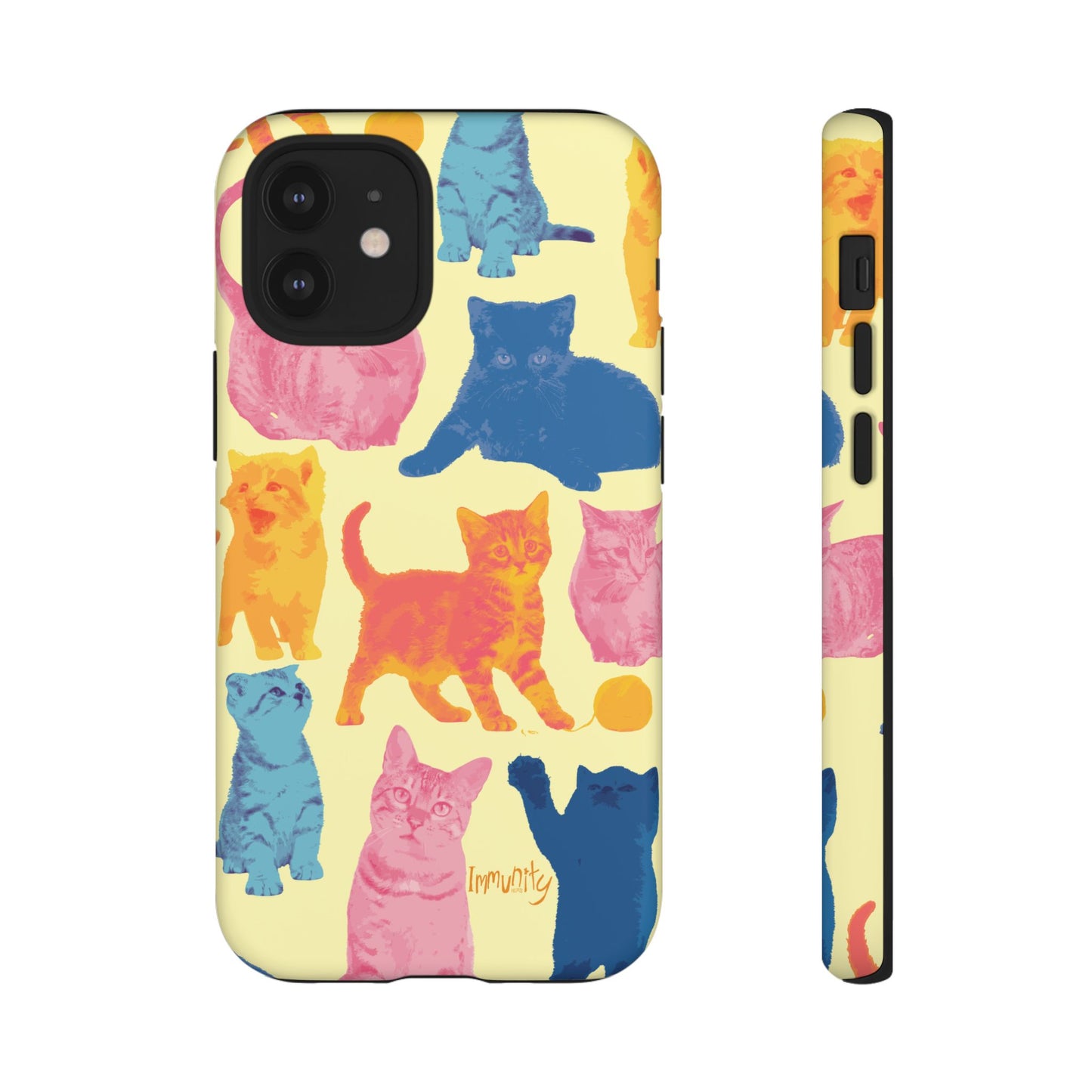 Purrfect Phone Case