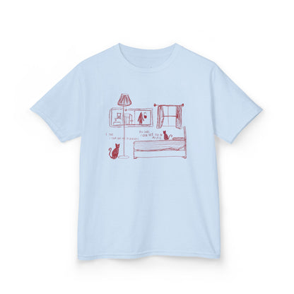 I’ll Try Anything Once Boxy Tee