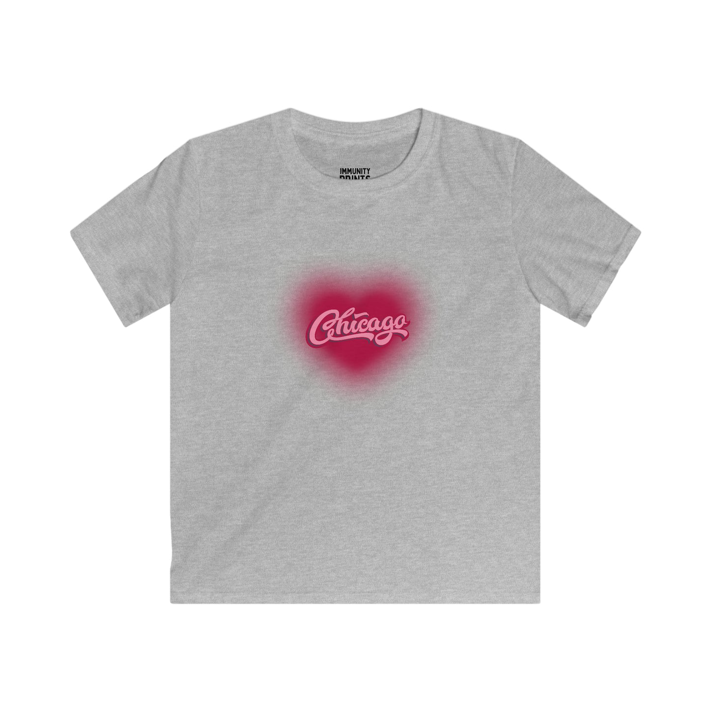 Chicago Baby Tee