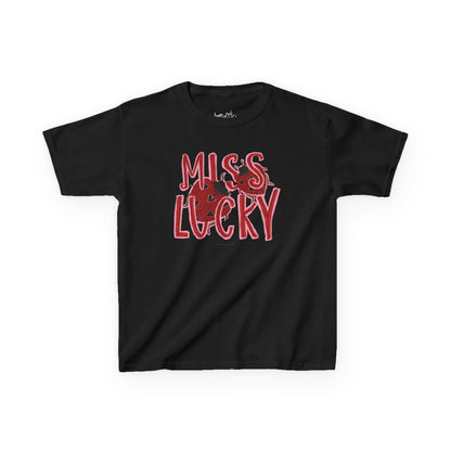 Miss Lucky Boxy Tee