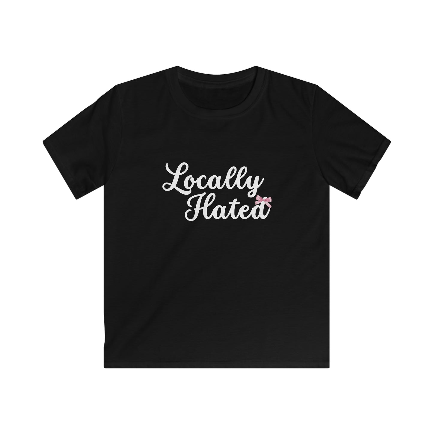 Locally Hated Baby Tee