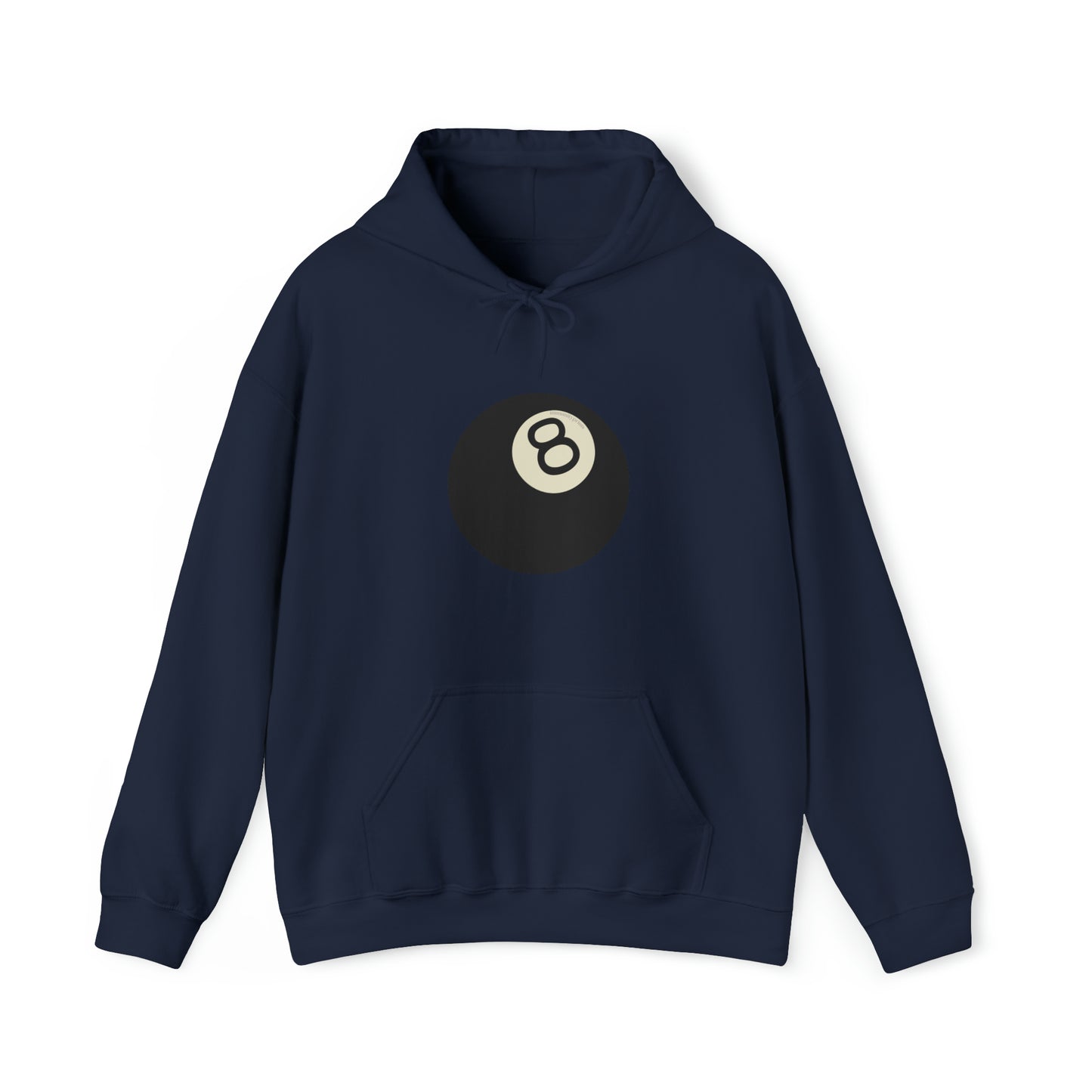 Eight Ball Hoodie