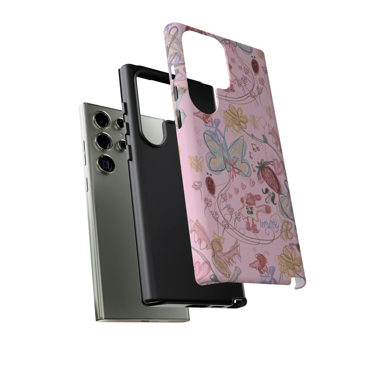 Fairyland Phone Case
