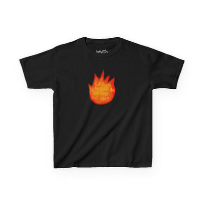 Room on Fire Boxy Tee