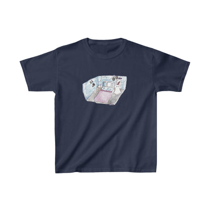 Teenage Bedroom Boxy Tee