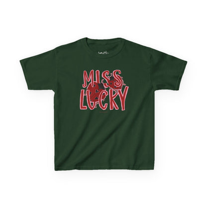Miss Lucky Boxy Tee