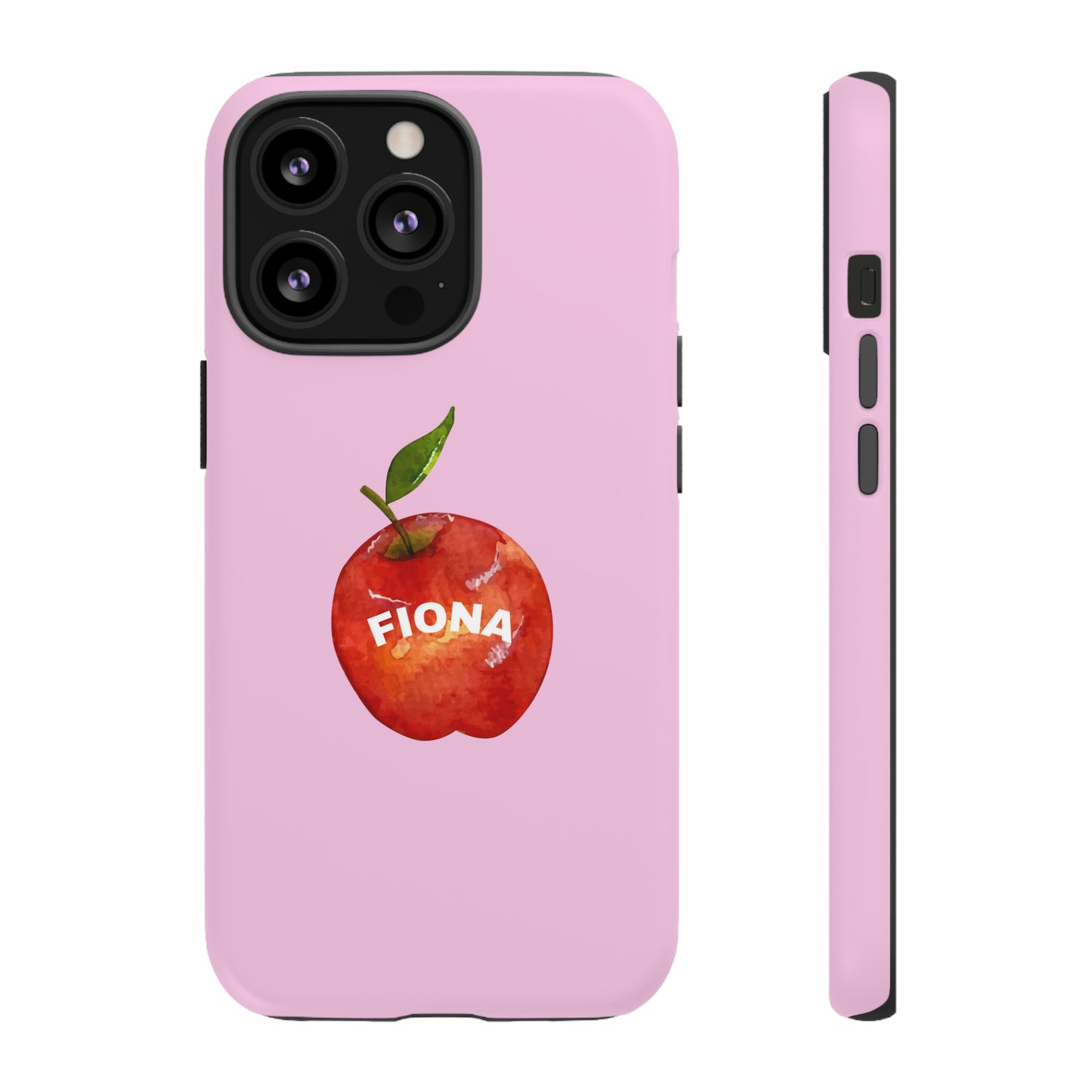 Pink Fiona Phone Case