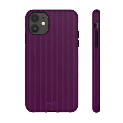 Blackcurrant Phone Case