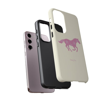 Pink Pony Phone Case