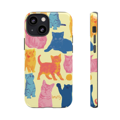 Purrfect Phone Case