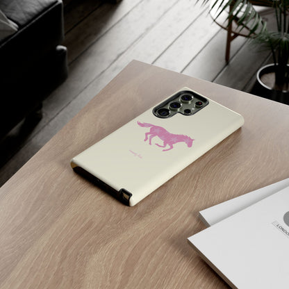 Pink Pony Phone Case