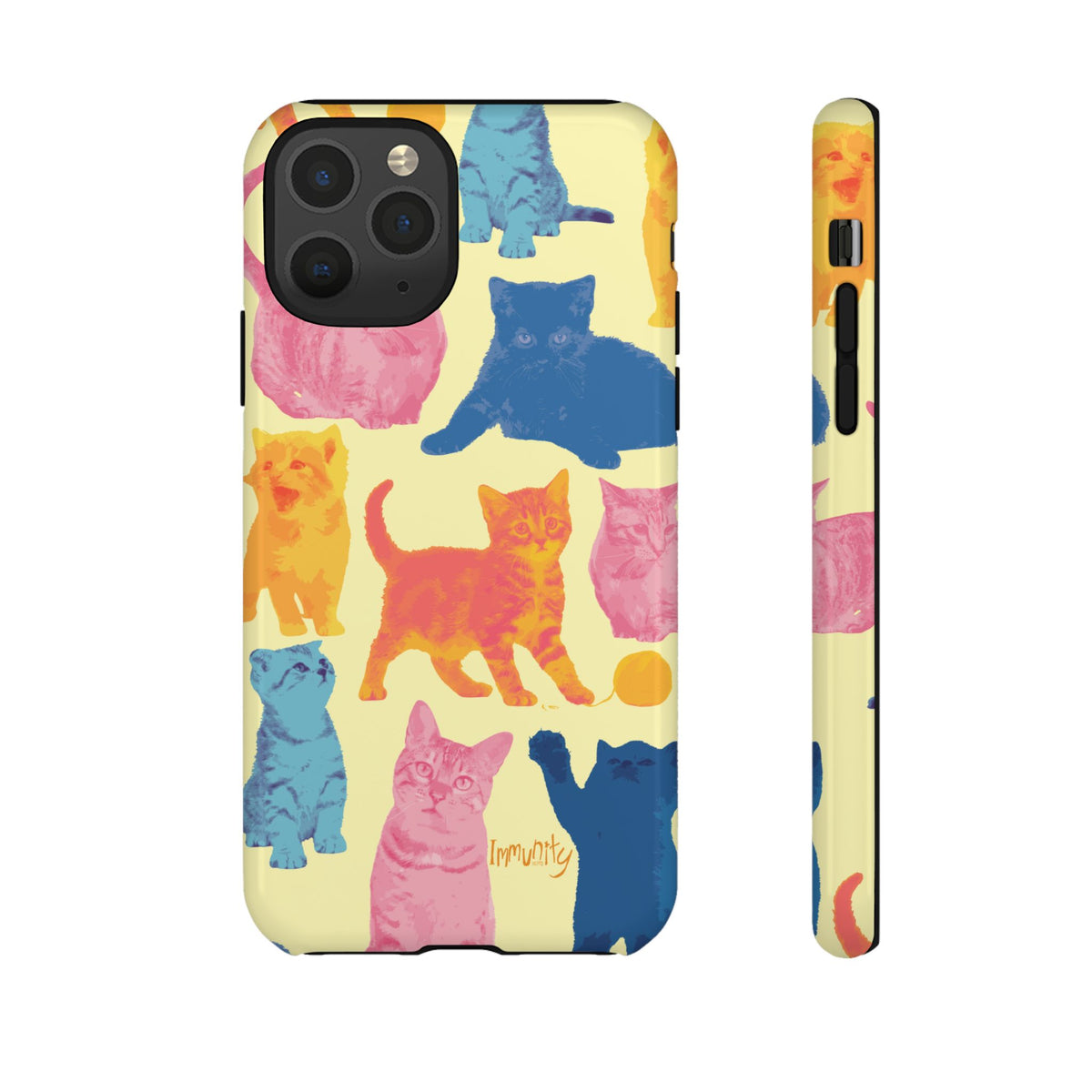 Purrfect Phone Case