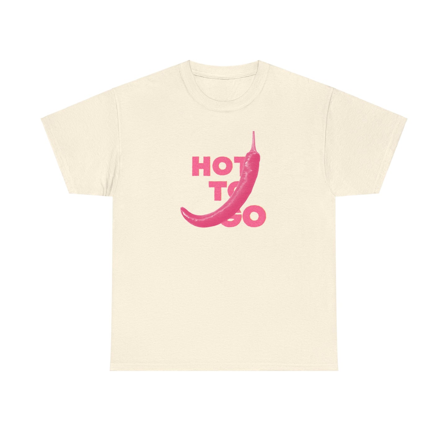 Hot to Go Classic Tee