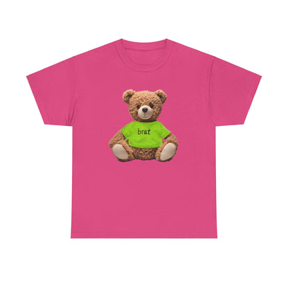 Brat Bear Classic Tee