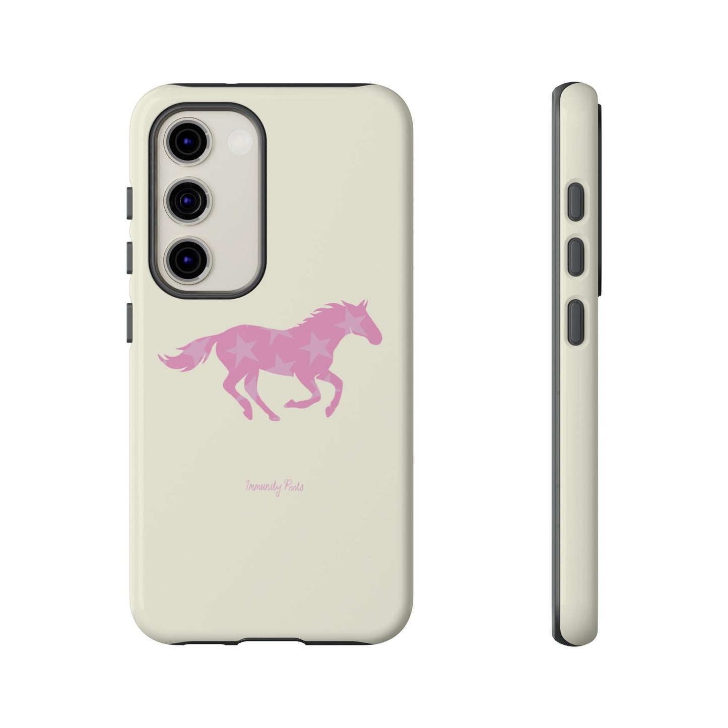 Pink Pony Phone Case