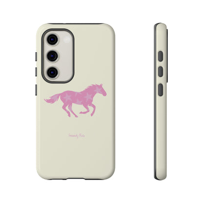 Pink Pony Phone Case