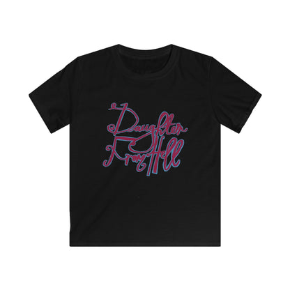 Daughter From Hell Baby Tee