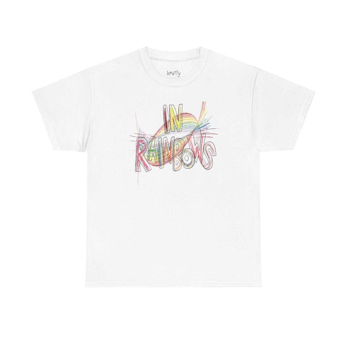 In Rainbows Classic Tee