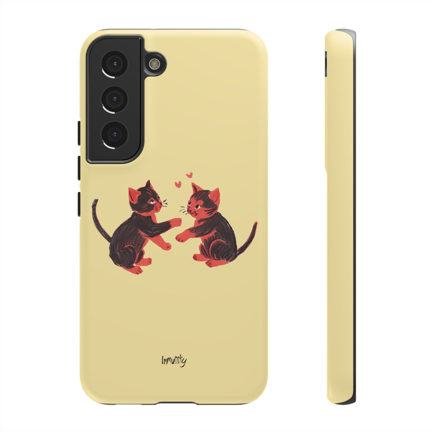 Kittens Phone Case