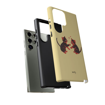 Kittens Phone Case