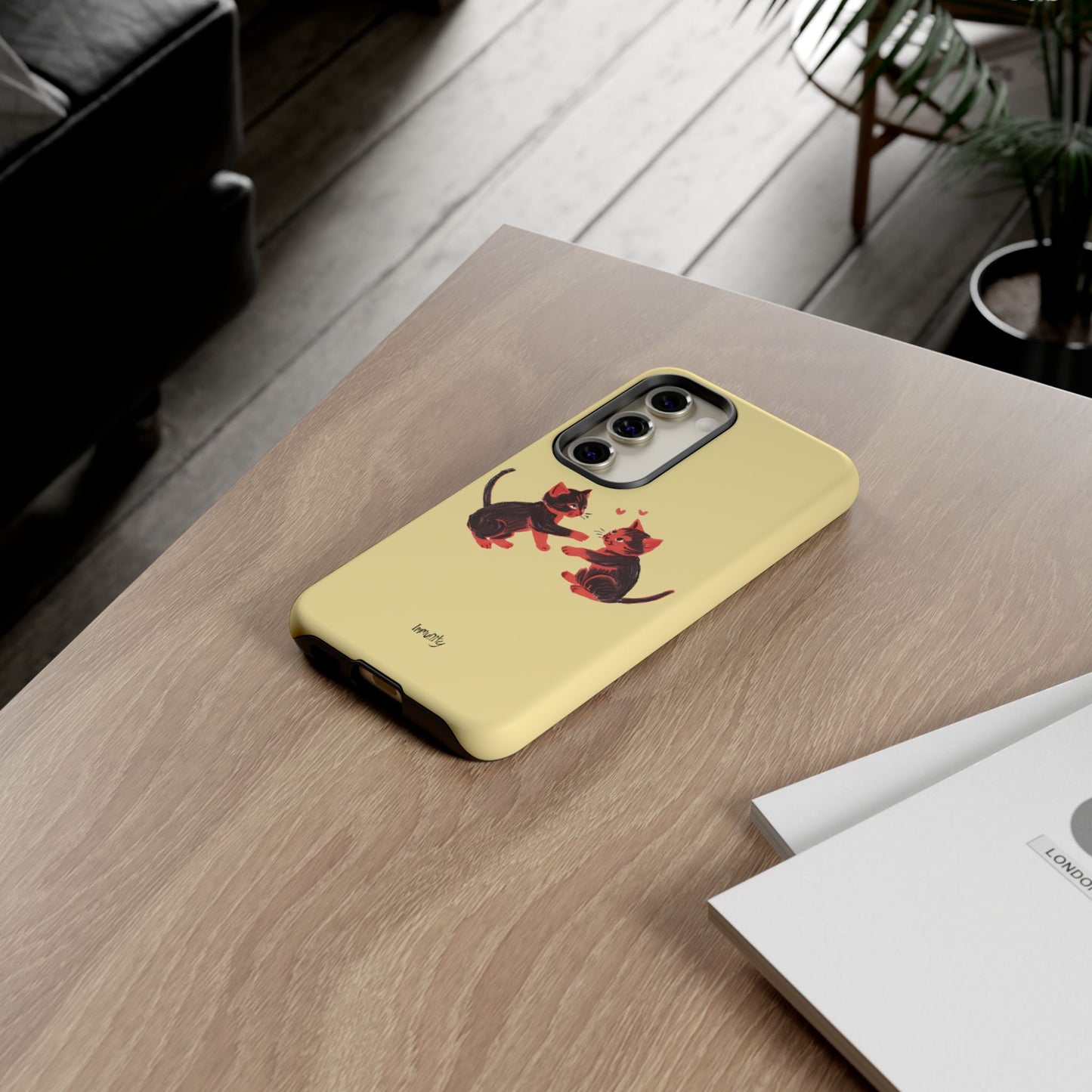 Kittens Phone Case