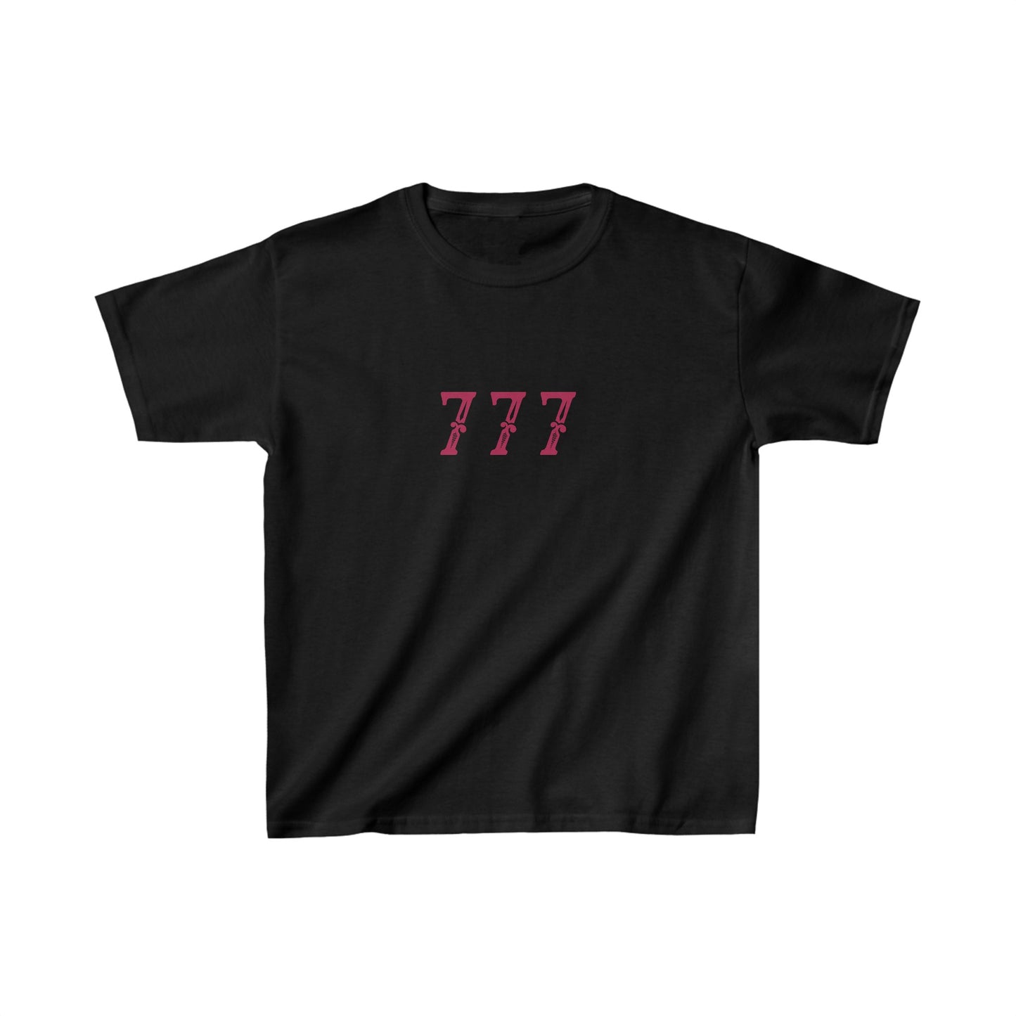 777 Boxy Tee