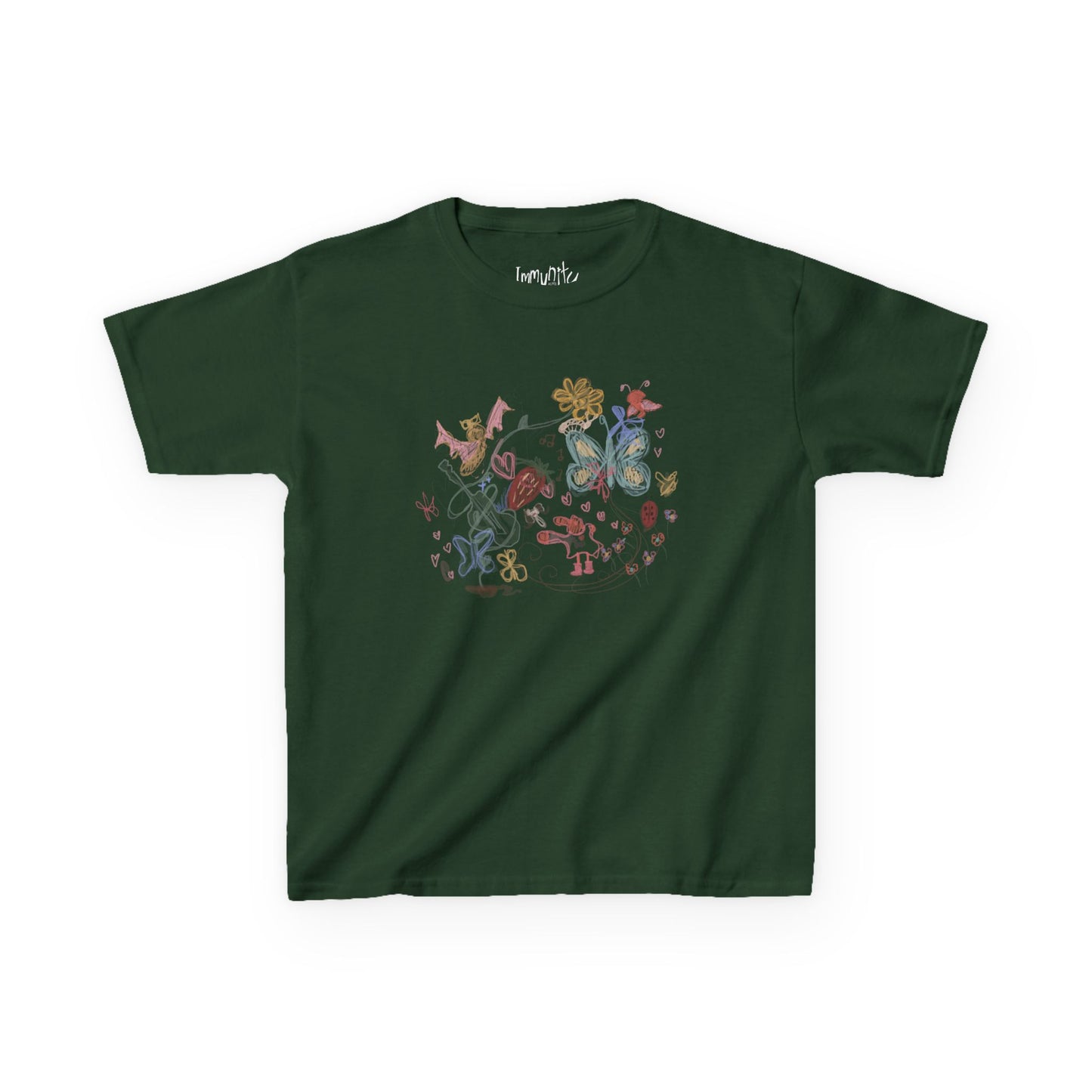 Fairyland Boxy Tee