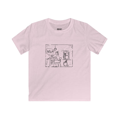 Help! Baby Tee