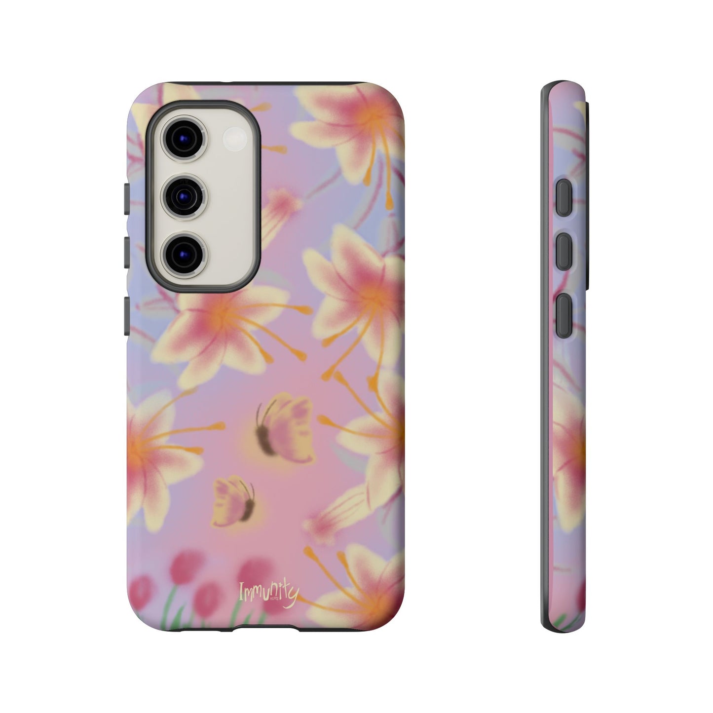 Flower Garden Phone Case