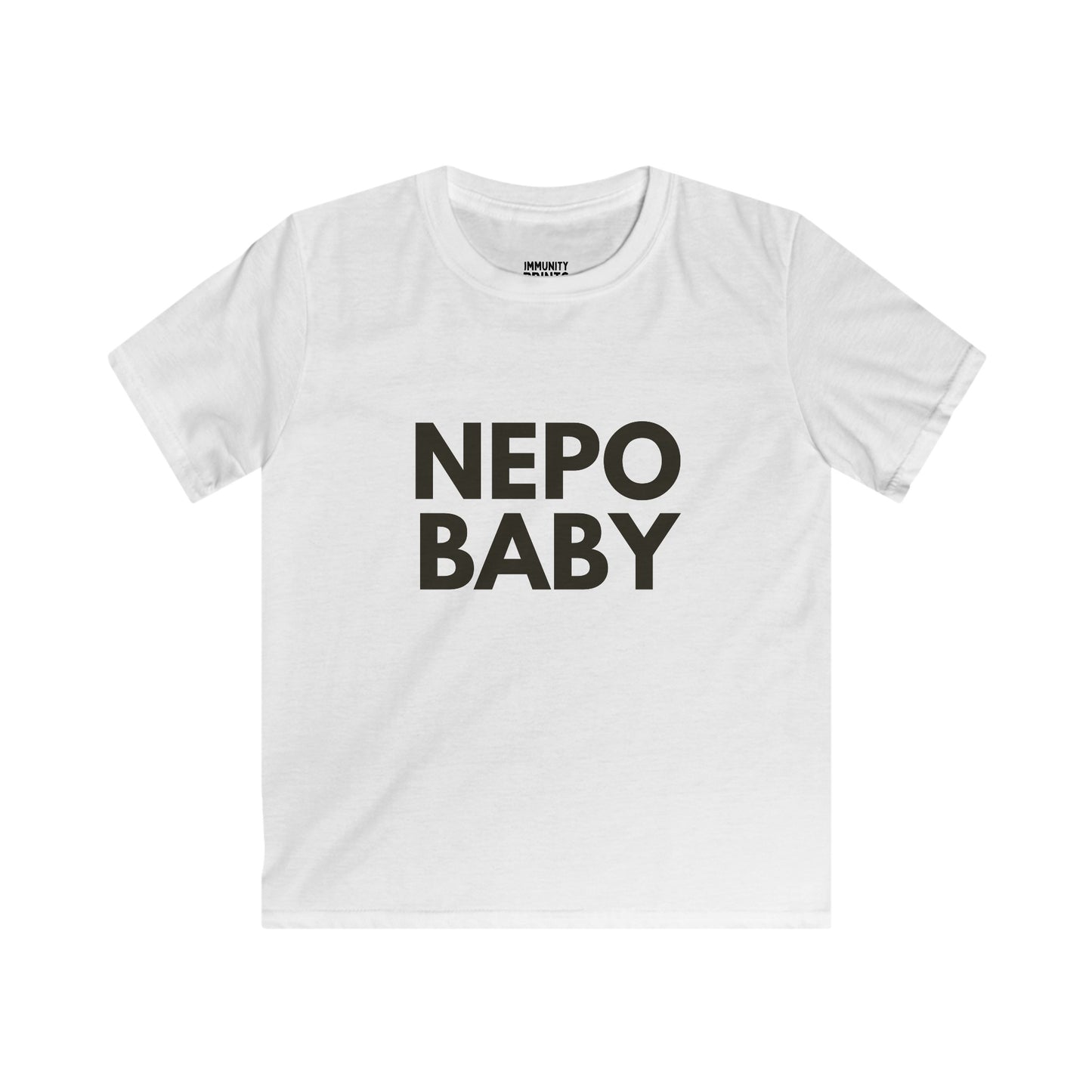 Nepo Baby Baby Tee