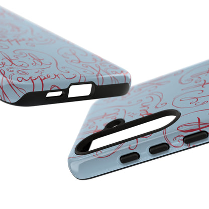 Let it Happen Phone Case