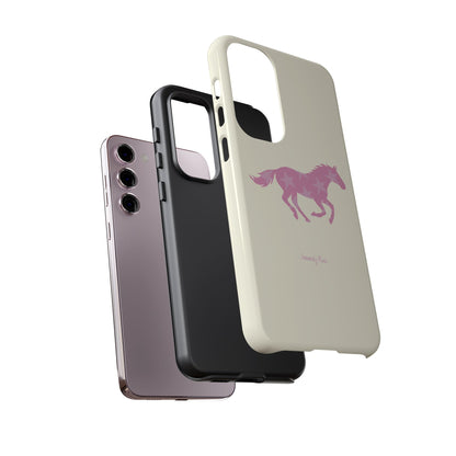 Pink Pony Phone Case