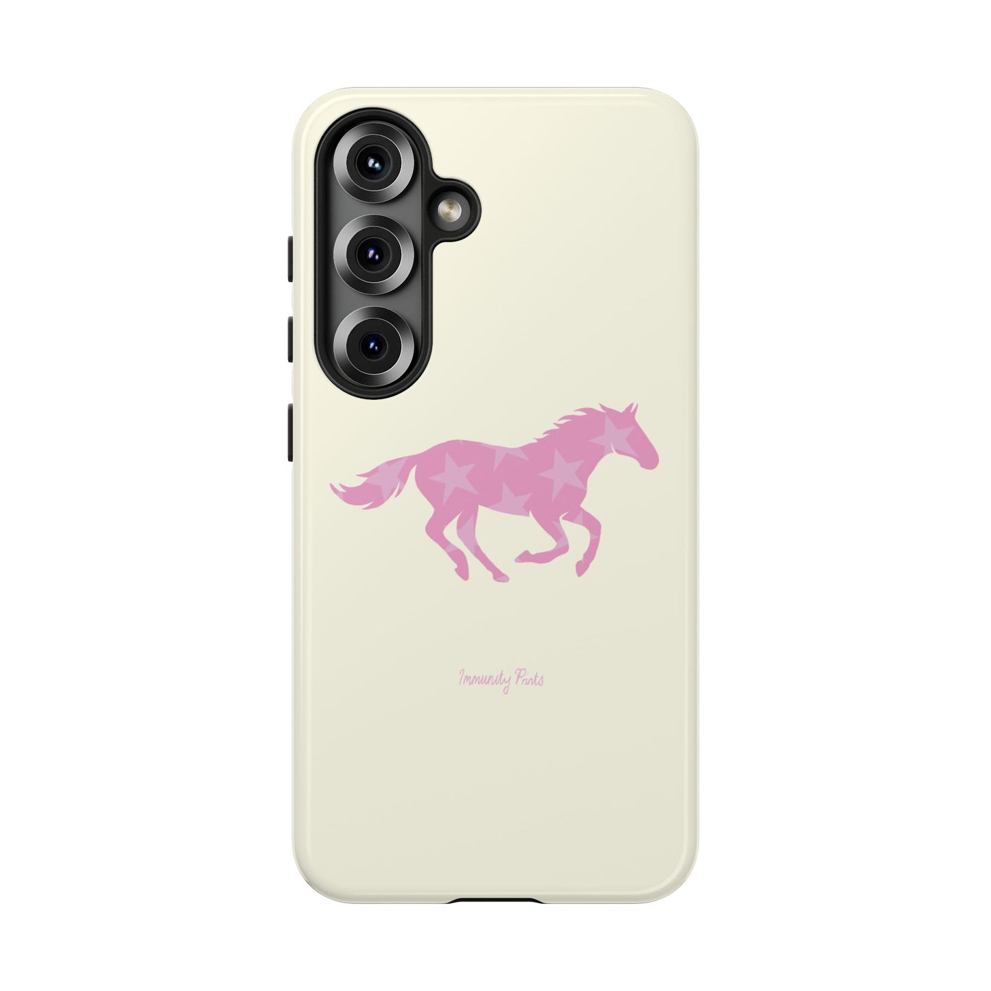 Pink Pony Phone Case