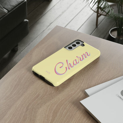 Charm Phone Case