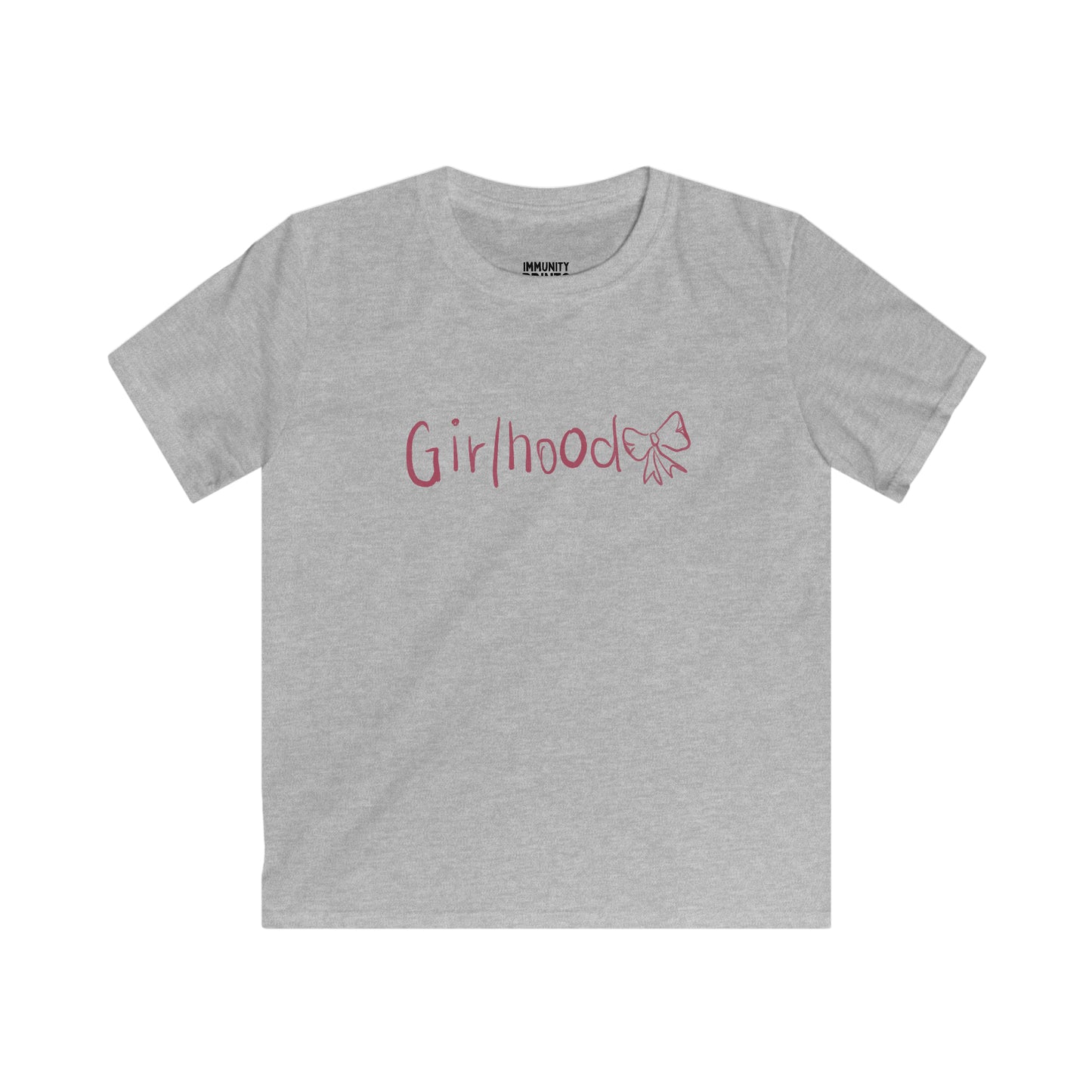 Girlhood Baby Tee