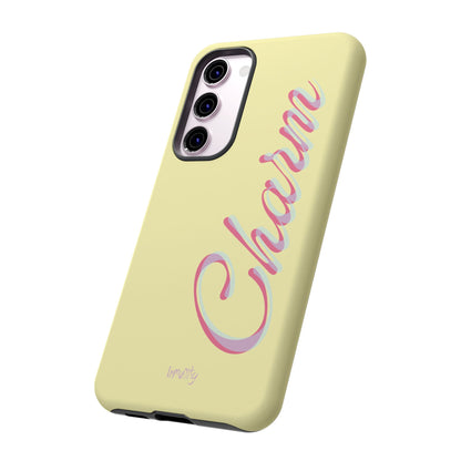 Charm Phone Case