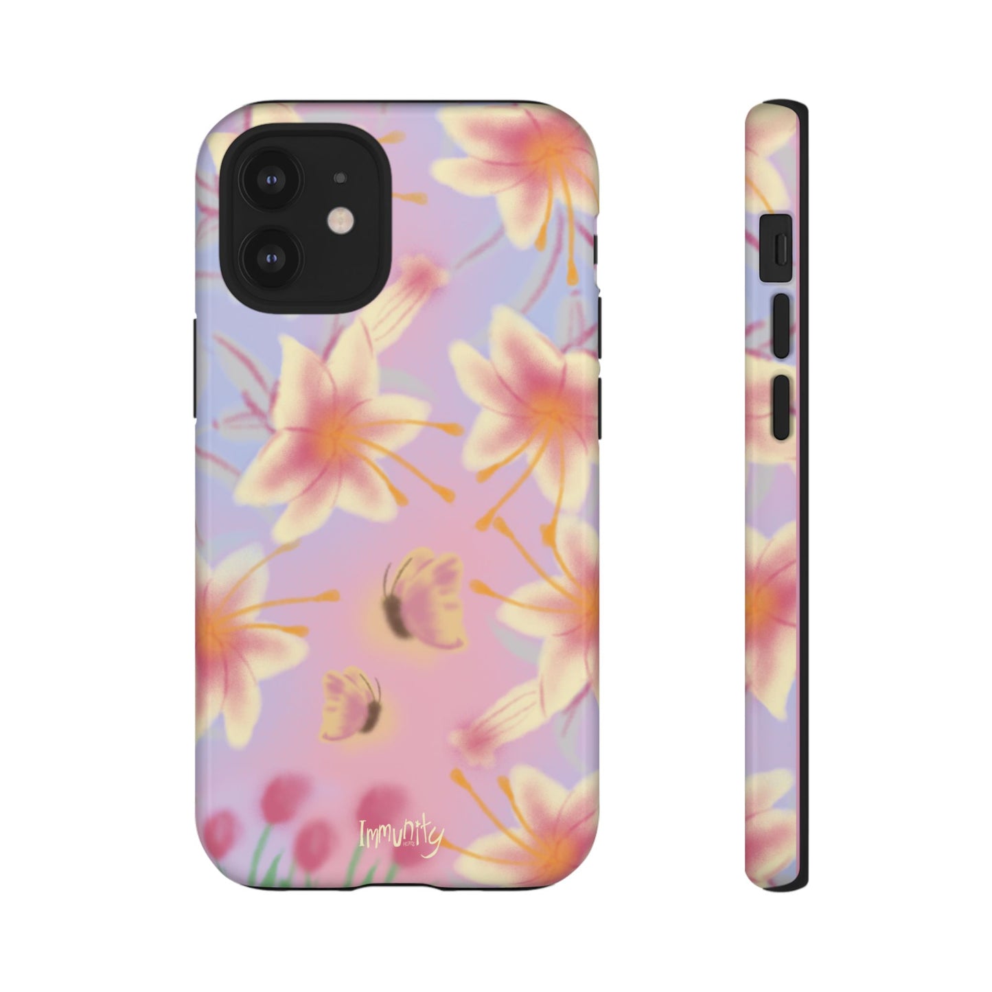 Flower Garden Phone Case