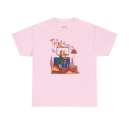 Room on Fire Classic Tee