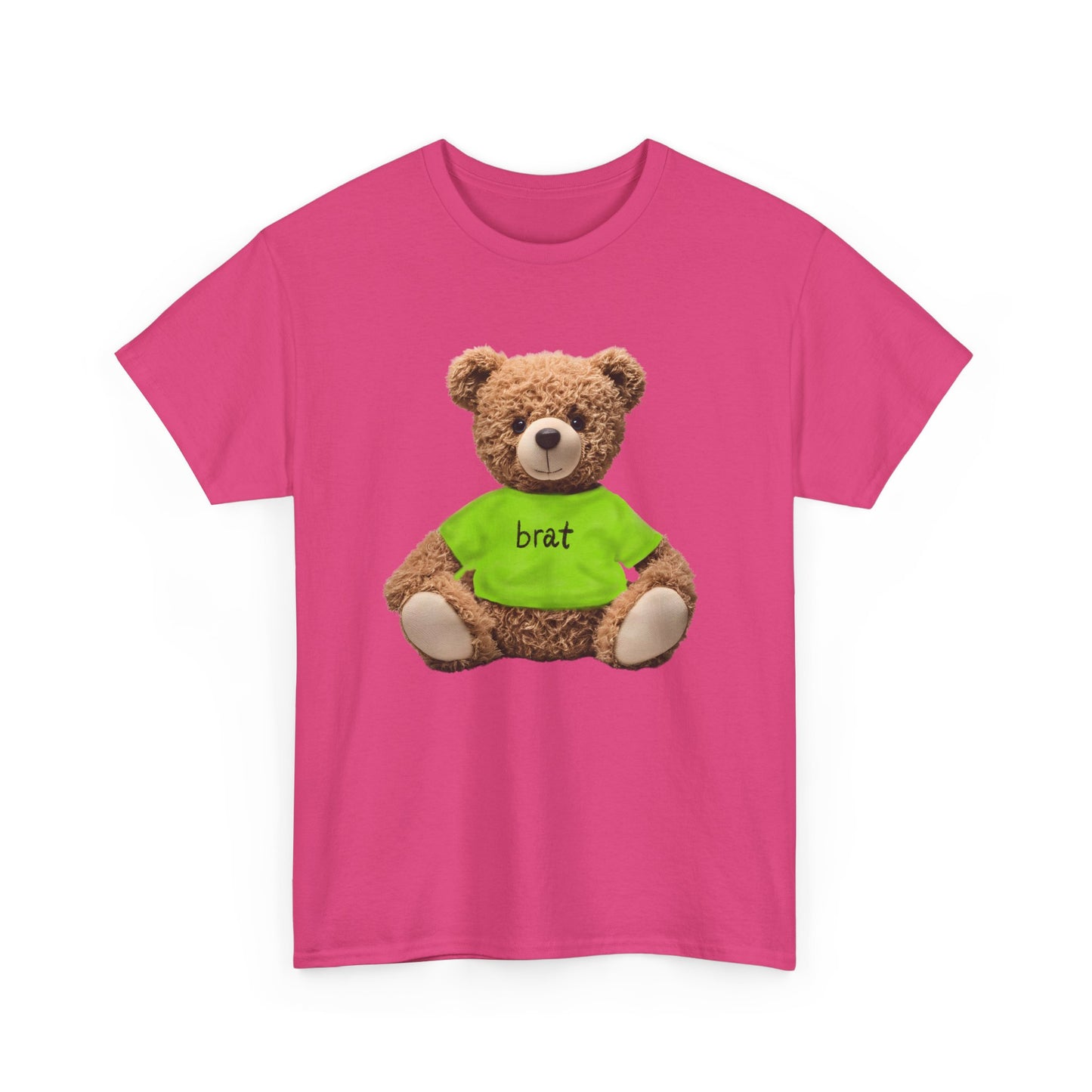 Brat Bear Classic Tee