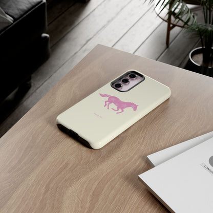 Pink Pony Phone Case