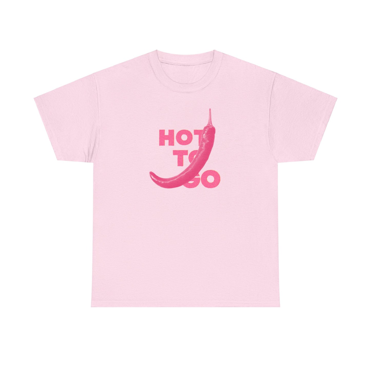 Hot to Go Classic Tee