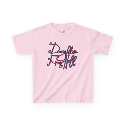Daughter From Hell Boxy Tee