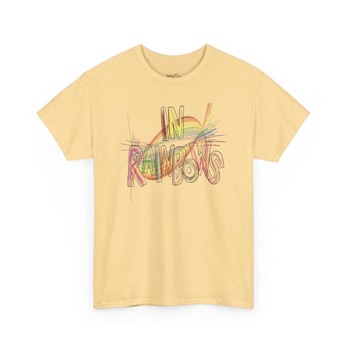 In Rainbows Classic Tee