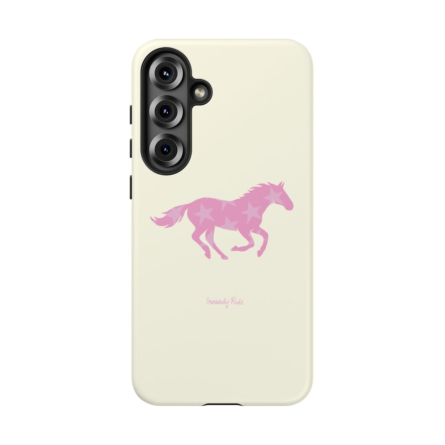 Pink Pony Phone Case